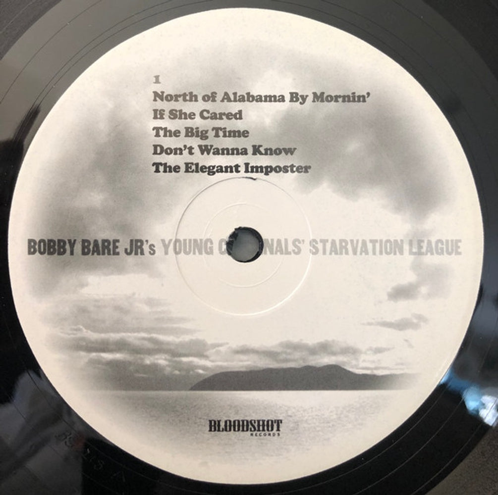 Label Disc: Bobby Bare Jr – Undefeated Vinyl LP | Relix