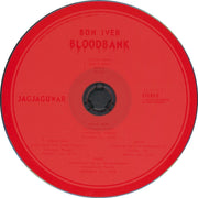 Label Disc: Bon Iver – Blood Bank EP (10th Anniversary Edition CD) CD | Relix