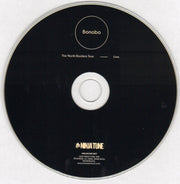 Label Disc: Bonobo – North Borders Tour: Live CD | Relix