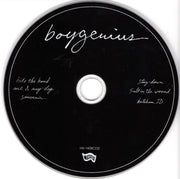 Label Disc: boygenius – Boygenius EP CD | Relix
