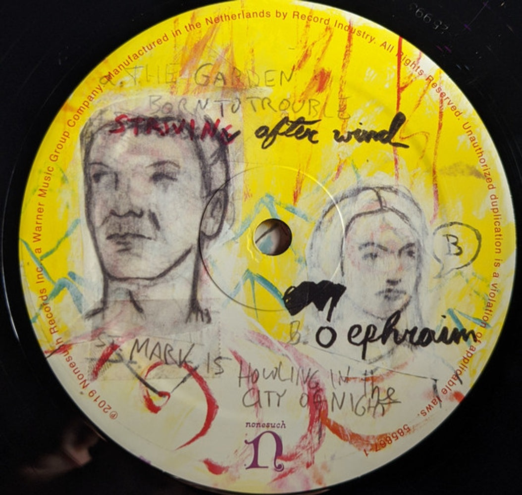 Label Disc: Brad Mehldau – Finding Gabriel Vinyl LP | Relix