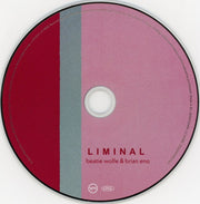 Label Disc: Brian Eno and Beatie Wolfe – Liminal CD | Relix