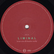 Label Disc: Brian Eno and Beatie Wolfe – Liminal Vinyl LP | Relix