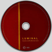 Label Disc: Brian Eno and Beatie Wolfe – Luminal CD | Relix