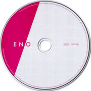 Label Disc: Brian Eno – Eno (Original Motion Picture Soundtrack CD) CD | Relix