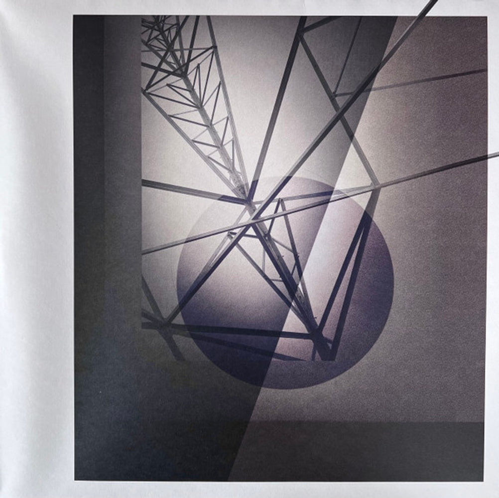 Label Disc: Brian Eno – FOREVERANDEVERNOMORE Vinyl LP | Relix