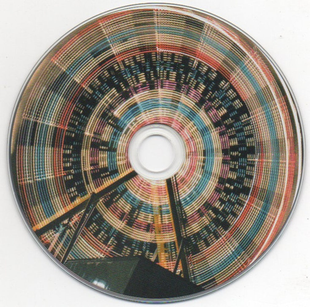 Label Disc: Bring Me The Horizon – Count Your Blessings (Uk CD) CD | Relix