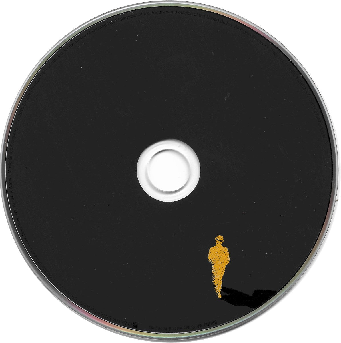 Label Disc: Bruno Mars – Doo-Wops & Hooligans: International Edition (Import CD) CD | Relix