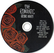 Label Disc: Bruno Mars – The Romantic (CD) CD | Relix