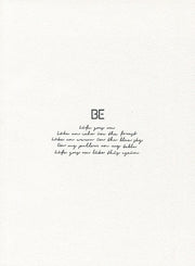 Label Disc: BTS – Be (Essential Edition CD) CD | Relix