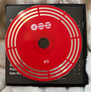 Label Disc: BTS – BTS The 5th Album 'ARIRANG' (Living Legend Ver. CD) CD | Relix