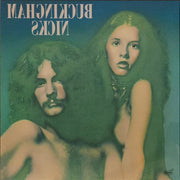 Label Disc: Buckingham Nicks – Buckingham Nicks -  (Hi-Fi Un-numbered LP Vinyl) Vinyl LP | Relix