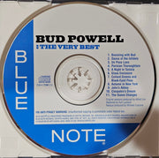Label Disc: Bud Powell – The Very Best CD | Relix