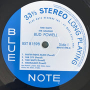 Label Disc: Bud Powell – Time Waits: The Amazing Bud Powell Blue Note Classic Series Vinyl LP | Relix