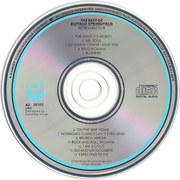 Label Disc: Buffalo Springfield – Retrospective CD | Relix