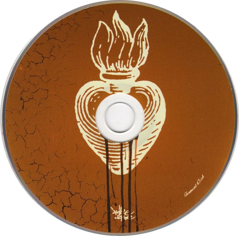 Label Disc: Bullet For My Valentine – Bullet For My Valentine CD | Relix