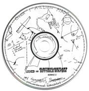 Label Disc: Butthole Surfers – Electriclarryland (CD) CD | Relix