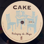 Label Disc: CAKE – Prolonging The Magic Vinyl LP | Relix