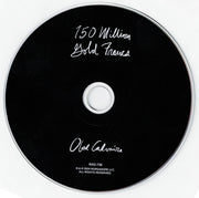 Label Disc: Calvaire, Obed – 150 Million Gold Francs CD | Relix