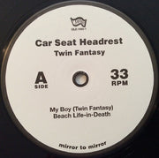 Label Disc: Car Seat Headrest – Twin Fantasy (2-LP Vinyl) Vinyl LP | Relix