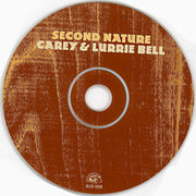 Label Disc: Carey Bell & Lurrie – Second Nature CD | Relix