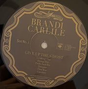 Label Disc: Carlile, Brandi – Give Up The Ghost Vinyl LP | Relix