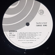 Label Disc: Carole King – Tapestry: 50th Anniversary Vinyl LP | Relix