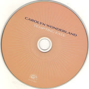 Label Disc: Carolyn Wonderland – Tempting Fate CD | Relix