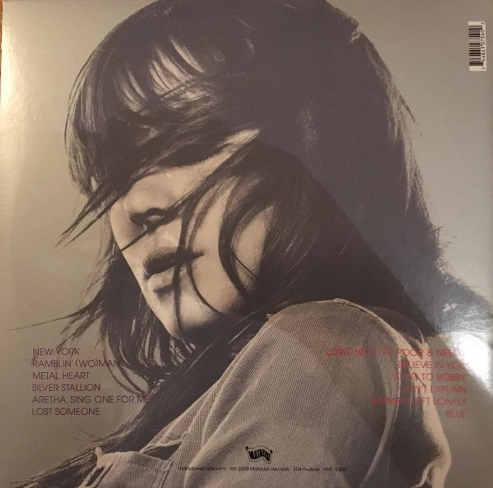Label Disc: Cat Power – Jukebox Vinyl LP | Relix