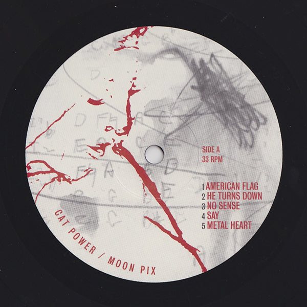 Label Disc: Cat Power – Moon Pix Vinyl LP | Relix