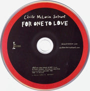 Label Disc: Cecile McLorin Salvant – For One to Love CD | Relix