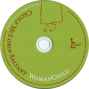 Label Disc: Cecile McLorin Salvant – Womanchild CD | Relix