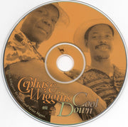Label Disc: Cephas/Wiggins – Cool Down CD | Relix