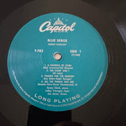 Label Disc: Chaloff, Serge – Blue Serge (Blue Note Tone Poet Edition LP Vinyl) Vinyl LP | Relix