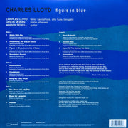 Label Disc: Charles Lloyd – Figure In Blue (180 Gram LP Vinyl) Vinyl LP | Relix