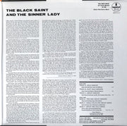 Label Disc: Charles Mingus – The Black Saint And The Sinner Lady (Verve Acoustic Sounds Series LP Vinyl) Vinyl LP | Relix