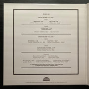 Label Disc: Charles Tolliver – Live At Slugs' Volume I & Ii (180 Gram LP Vinyl) Vinyl LP | Relix
