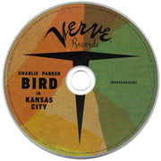 Label Disc: Charlie Parker – Bird In Kansas City CD | Relix