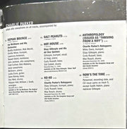 Label Disc: Charlie Parker – Ken Burns Jazz CD | Relix