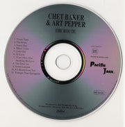 Label Disc: Chet Baker – Route CD | Relix