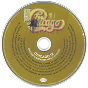 Label Disc: Chicago – Chicago IX: Greatest Hits Expanded CD | Relix