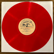 Label Disc: Chris Cain – Good Intentions Gone Bad (Colored, Red LP Vinyl) Vinyl LP | Relix