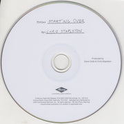 Label Disc: Chris Stapleton – Starting Over CD | Relix
