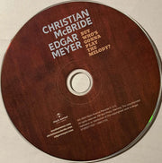 Label Disc: Christian Mcbride – But Whos Gonna Play The Melody? CD | Relix