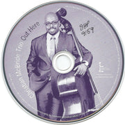 Label Disc: Christian Mcbride – Out Here CD | Relix