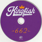 Label Disc: Christone "Kingfish" Ingram – 662 CD | Relix
