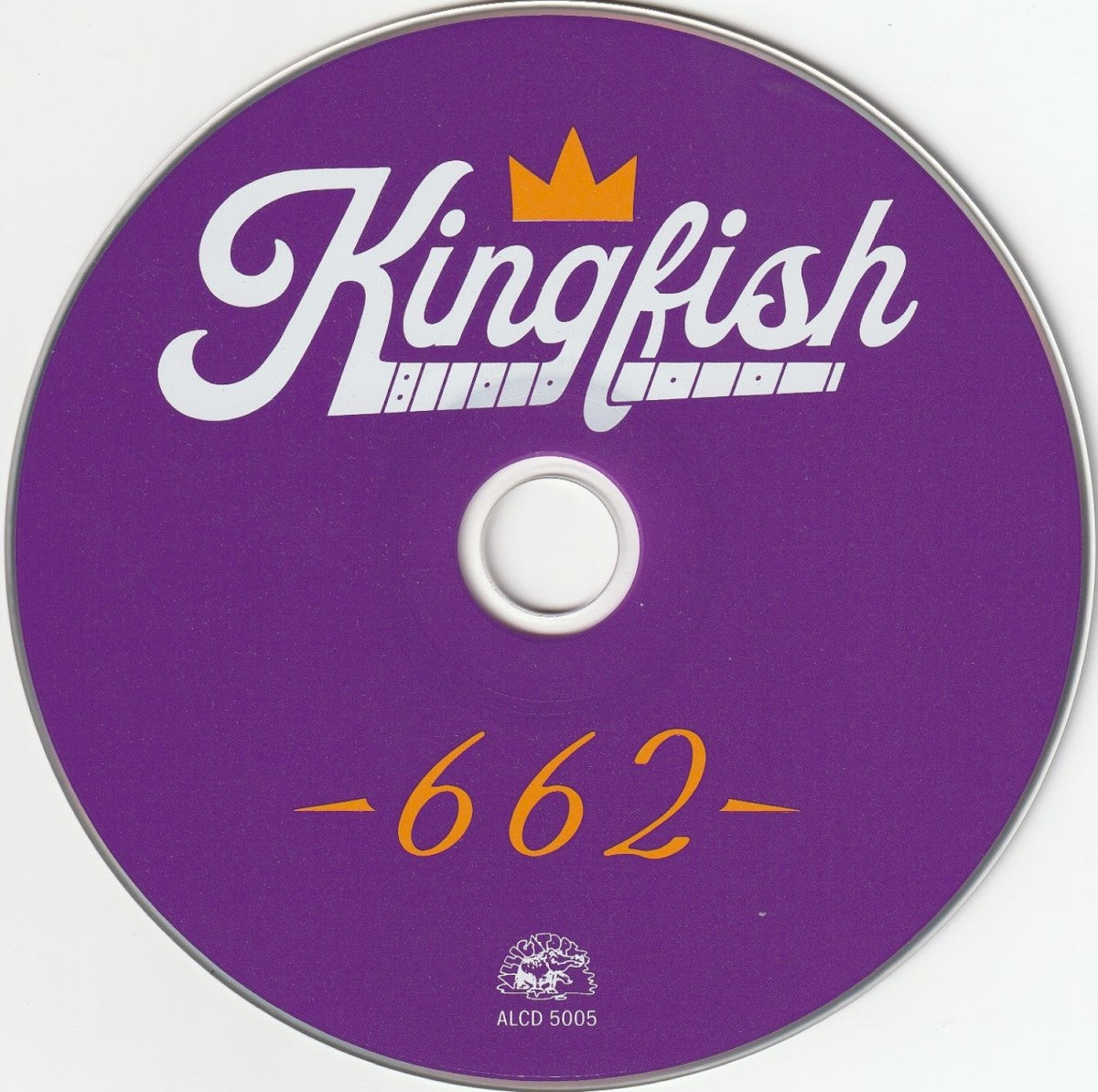 Label Disc: Christone "Kingfish" Ingram – 662 CD | Relix