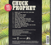 Label Disc: Chuck Prophet – Bobby Fuller Died For Your Sins CD | Relix