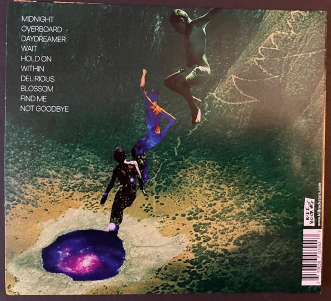 Label Disc: Cindy Wilson – Realms CD | Relix