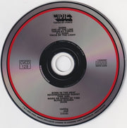 Label Disc: CIVIC – Taken By Force CD | Relix